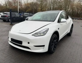 Tesla Model Y 2024 Long Range с Гаранция - 17900 € / 35009.36 лв. - 40514428 2