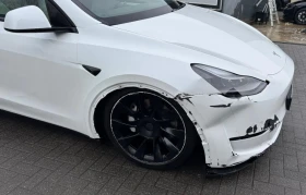 Tesla Model Y 2024 Long Range с Гаранция - 17900 € / 35009.36 лв. - 40514428 7