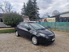 ����� �� �������� �� Opel Zafira 1.4Turbo/Gaz