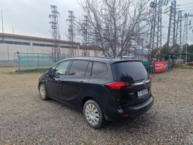 Opel Zafira 1.4Turbo/Gaz - 5750 € / 11246.02 лв. - 51345353 6