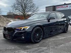 BMW 320 ДИЗЕЛ* ПАМЕТ* ПАНОРАМА* КОЖА* КАМЕРА*  | Auto.bg — изображение 2