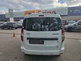 Dacia Dokker dCi 90 к.с. Дизел Stop & Start N1 | Auto.bg — изображение 6