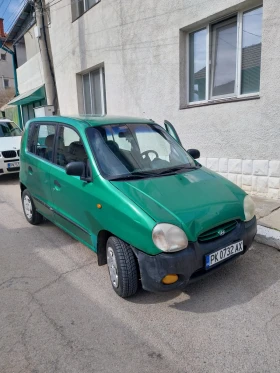 ����� �� �������� �� Hyundai Atos 1000 ������ 