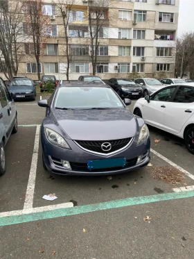 Mazda 6 2.0 Бензин