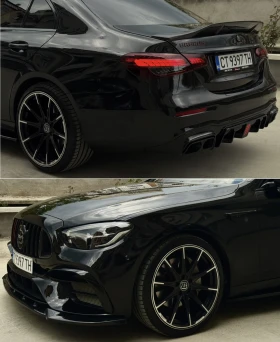 Mercedes-Benz E 220 FL* BRABUS* ACTIVE SOUND*  - 29999 € / 58672.94 лв. - 58525024 6