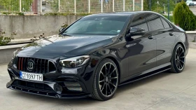 Mercedes-Benz E 220 FL* BRABUS* ACTIVE SOUND* 