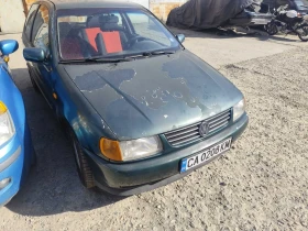 ����� �� �������� �� VW Polo N6