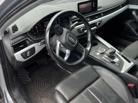 Audi A4 Allroad * Technik * АВТОКРЕДИТ БЕЗ ПЪРВОНАЧАЛНА ВНОСКА*  | Auto.bg — изображение 5