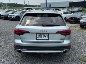 Audi A4 Allroad * Technik * АВТОКРЕДИТ БЕЗ ПЪРВОНАЧАЛНА ВНОСКА*  | Auto.bg — изображение 4