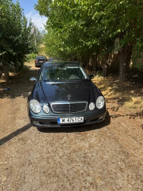 Mercedes-Benz E 220 2.2 cdi