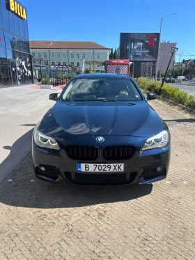 ����� �� �������� �� BMW 528