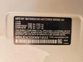 BMW 540 M PACK| HARMAN| HUD| AMBIENT| ПОДГРЕВ | Auto.bg — изображение 12