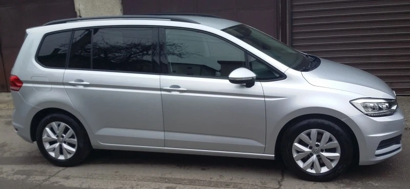 VW Touran 5T1, снимка 6 - Автомобили и джипове - 46409047