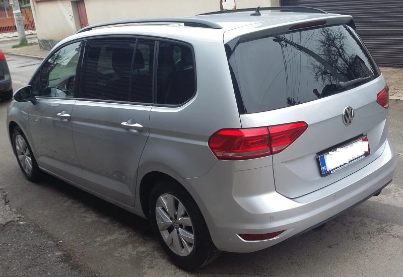 VW Touran 5T1, снимка 3 - Автомобили и джипове - 46409047