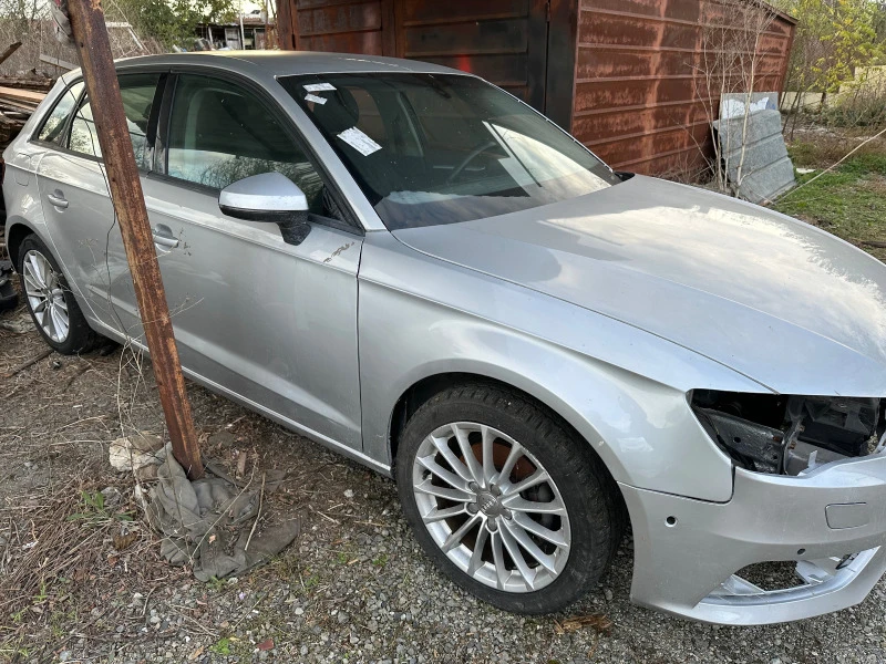 Audi A3 2.0 tdi, снимка 3 - Автомобили и джипове - 47432913