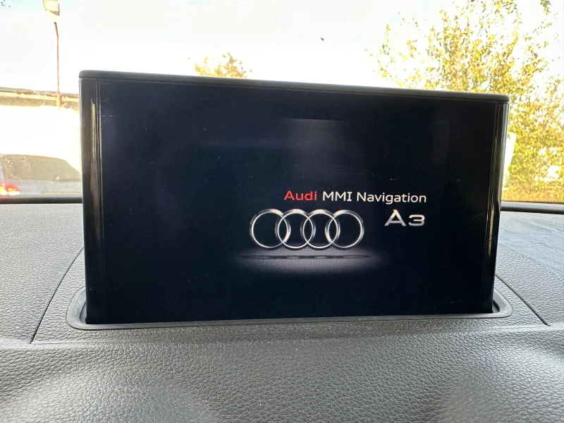 Audi A3 2.0 tdi, снимка 9 - Автомобили и джипове - 47432913