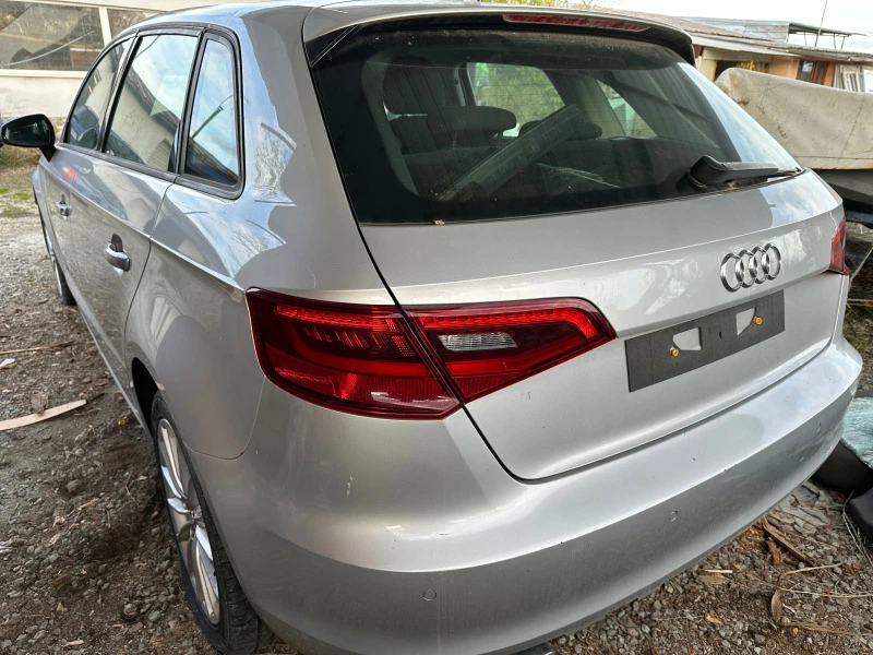 Audi A3 2.0 tdi, снимка 5 - Автомобили и джипове - 47432913