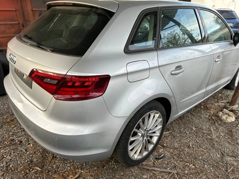 Audi A3 2.0 tdi, снимка 4 - Автомобили и джипове - 47432913