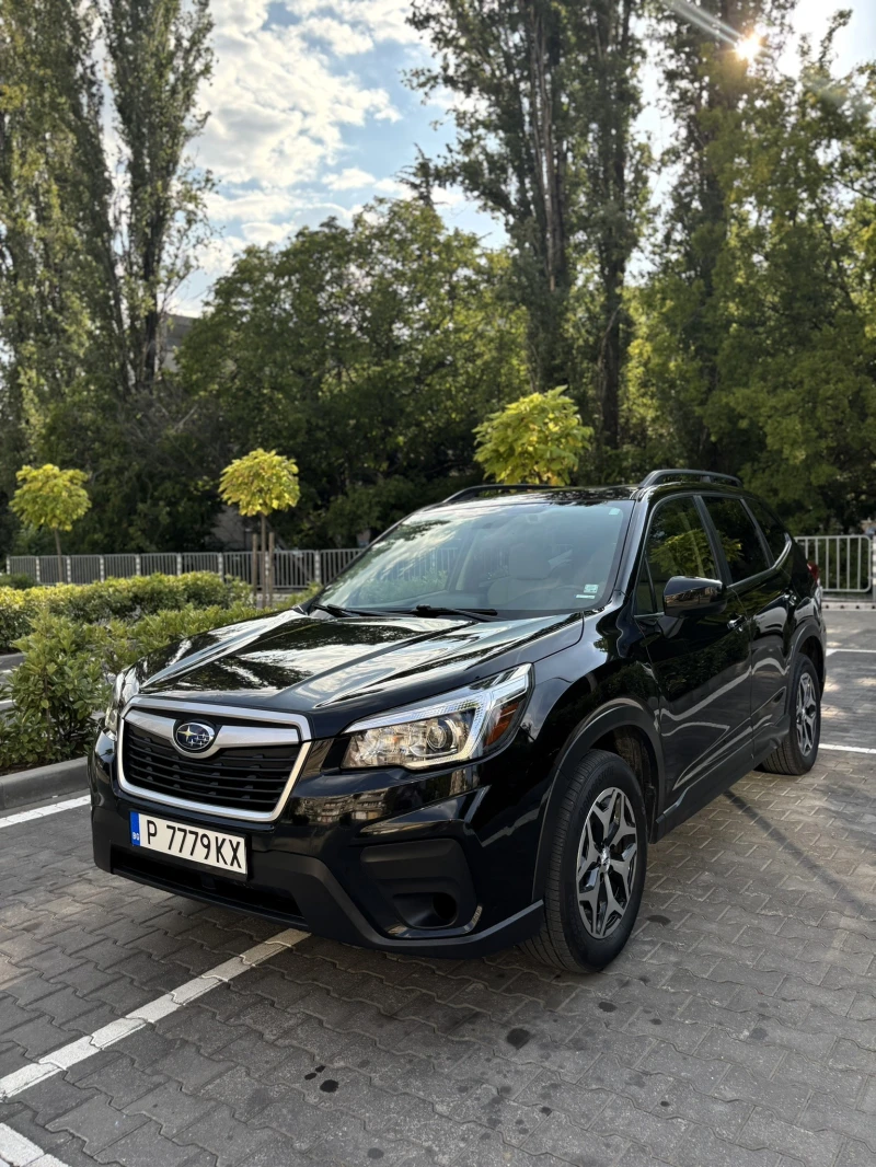 Subaru Forester PREMIUM, снимка 1 - Автомобили и джипове - 43989702