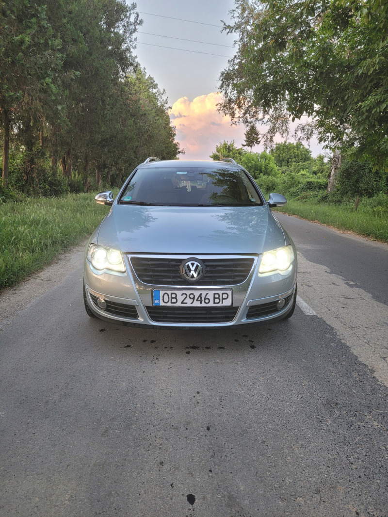 VW Passat, снимка 12 - Автомобили и джипове - 46416326