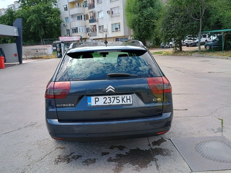 Citroen C5 2.0 HDI, 136к.с., снимка 5 - Автомобили и джипове - 47598306