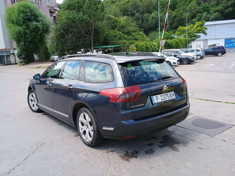 Citroen C5 2.0 HDI, 136к.с., снимка 6 - Автомобили и джипове - 47598306