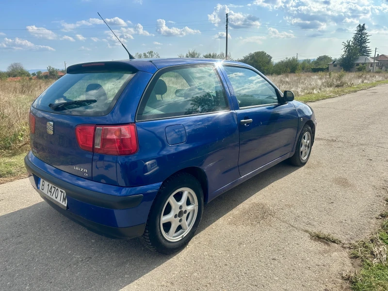 Seat Ibiza 1.9 TDI, снимка 3 - Автомобили и джипове - 46983315