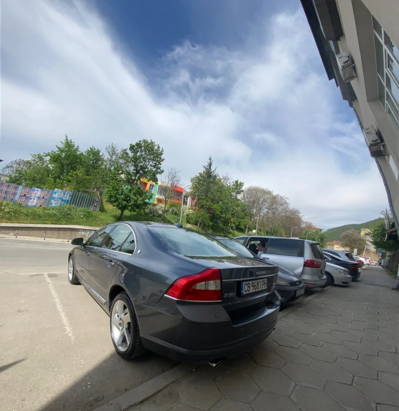 Volvo S80 T6 Polestar Executive , снимка 7 - Автомобили и джипове - 47563731