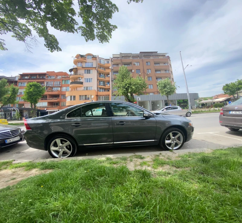 Volvo S80 T6 Polestar Executive , снимка 3 - Автомобили и джипове - 47563731