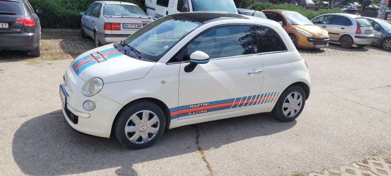 Fiat 500 1, снимка 2 - Автомобили и джипове - 47305296