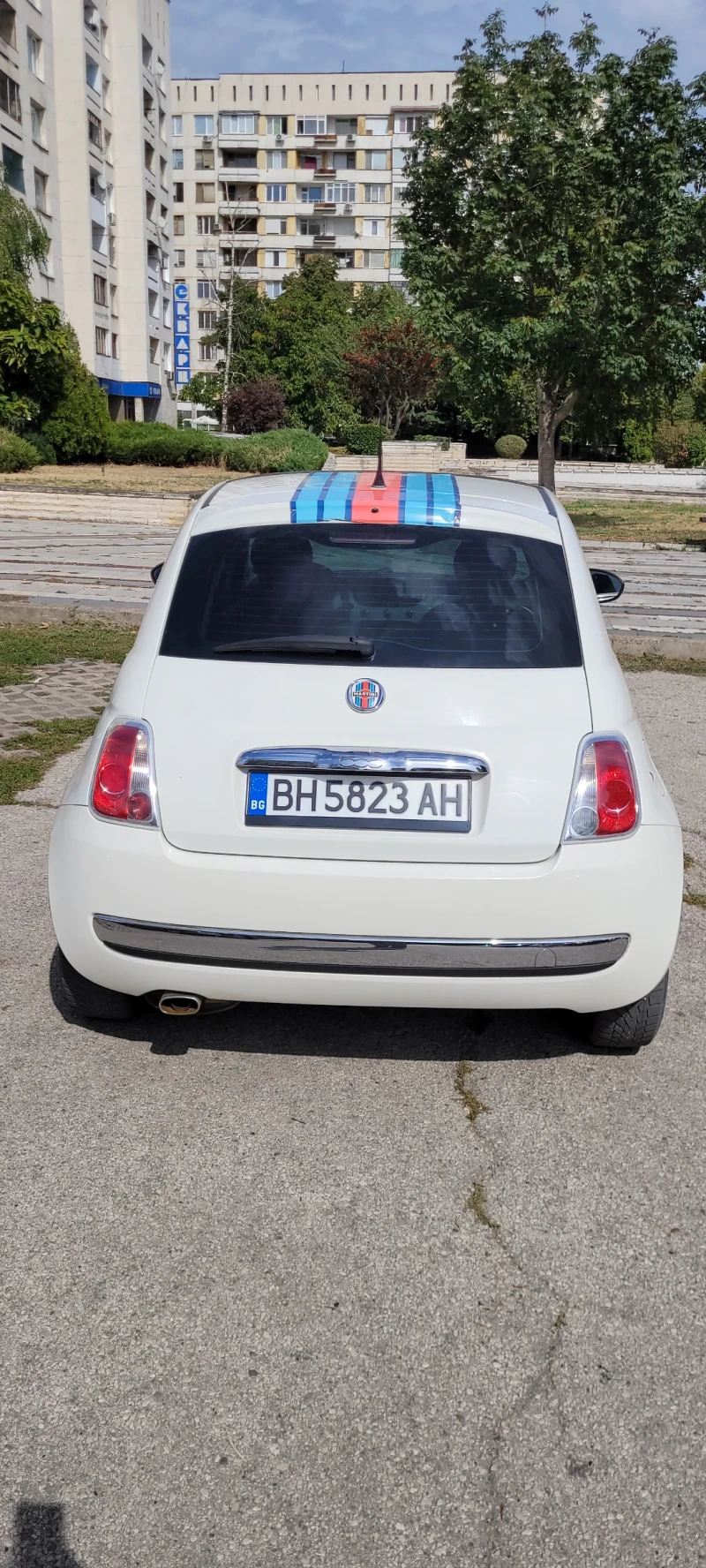 Fiat 500 1, снимка 5 - Автомобили и джипове - 47305296