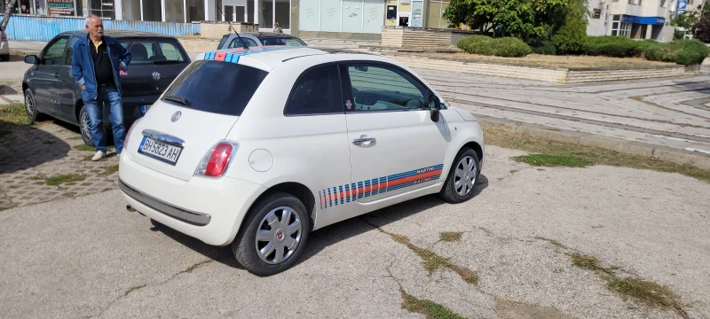 Fiat 500 1, снимка 4 - Автомобили и джипове - 47305296