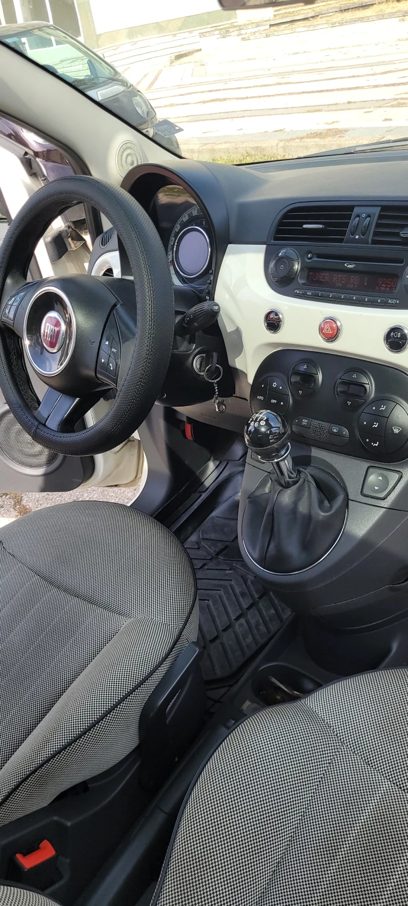 Fiat 500 1, снимка 11 - Автомобили и джипове - 47305296