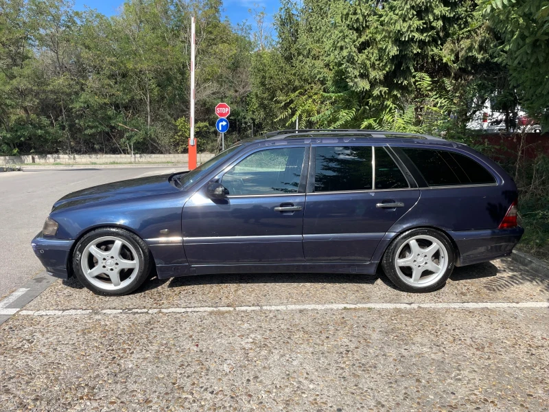 Mercedes-Benz C 250 Turbodiesel, снимка 3 - Автомобили и джипове - 47333243