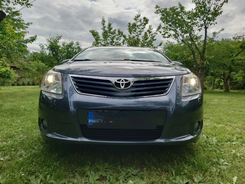 Toyota Avensis, снимка 3 - Автомобили и джипове - 47359970