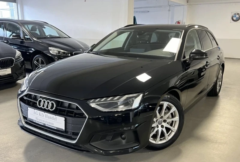 Audi A4 Audi A4 A40 TDI ГАРАНЦИОНА, снимка 3 - Автомобили и джипове - 47525250