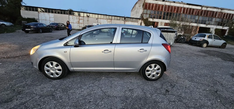 Opel Corsa 1.2i Германия 77000км топ Лизинг , снимка 1 - Автомобили и джипове - 47609289