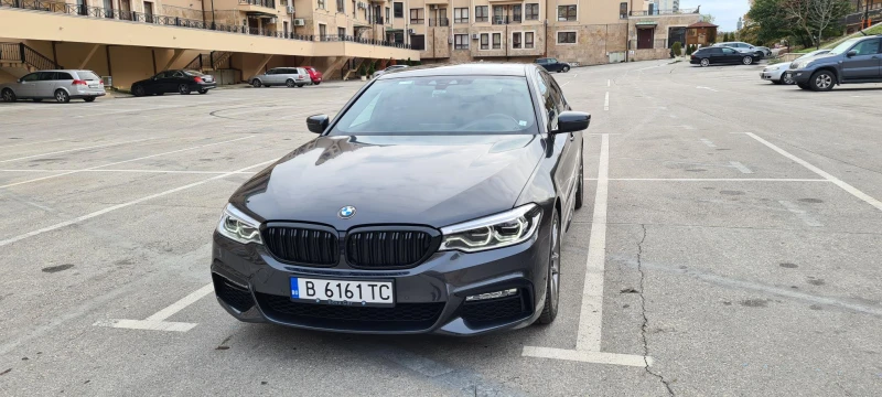 BMW 520 X-Drive, LED в Автомобили и джипове в гр. Варна