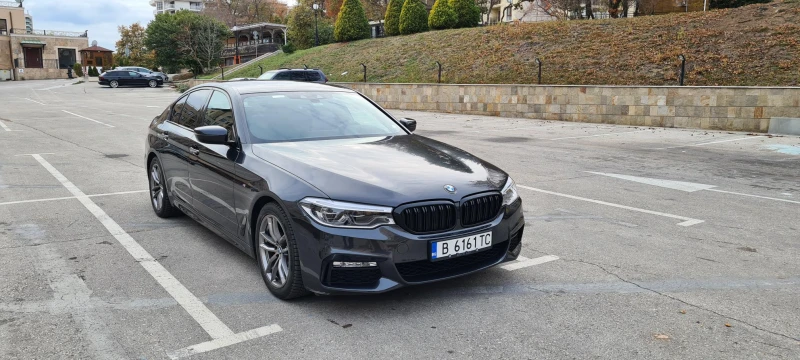 BMW 520 X-Drive, M pack,  90 000км, снимка 3 - Автомобили и джипове - 48477808