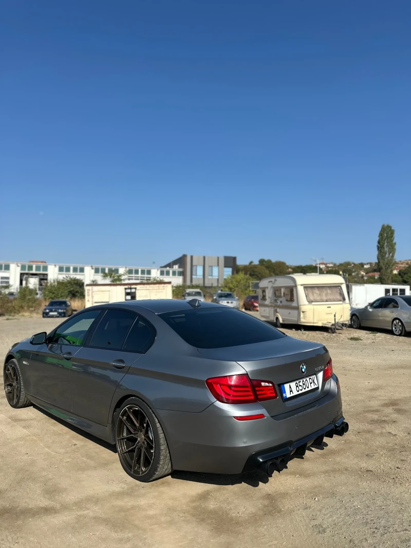 BMW 535 535i, снимка 2 - Автомобили и джипове - 47958950