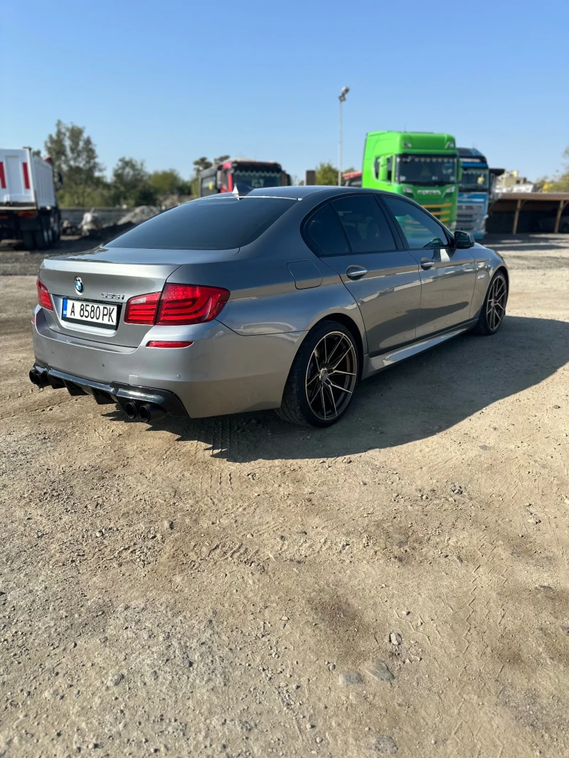 BMW 535 535i, снимка 4 - Автомобили и джипове - 47958950