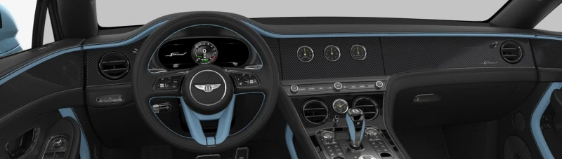 Bentley Continental gt GTC  SPEED FIRST EDITION , снимка 4 - Автомобили и джипове - 48000554