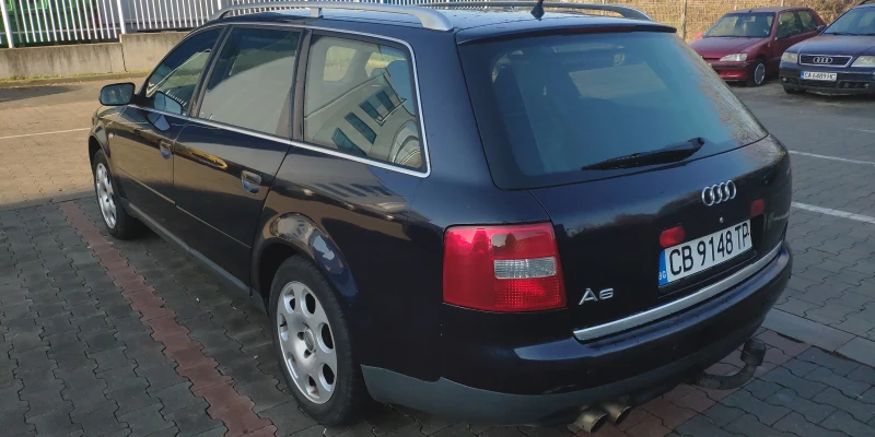 Audi A6 2.4 LPG, снимка 4 - Автомобили и джипове - 48124044