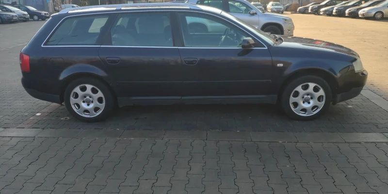 Audi A6 2.4 LPG, снимка 2 - Автомобили и джипове - 48124044