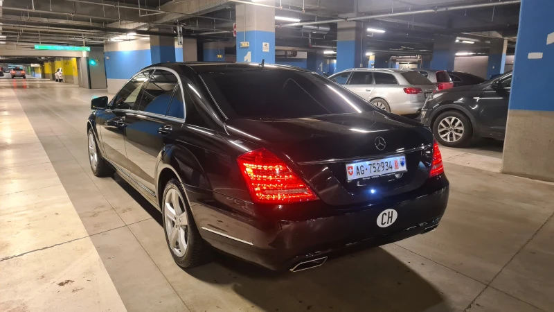 Mercedes-Benz S 350  KEYLES* KAMERA* VAKUM* DISTRONIC PLUS* 4MATIC LON, снимка 17 - Автомобили и джипове - 49093807