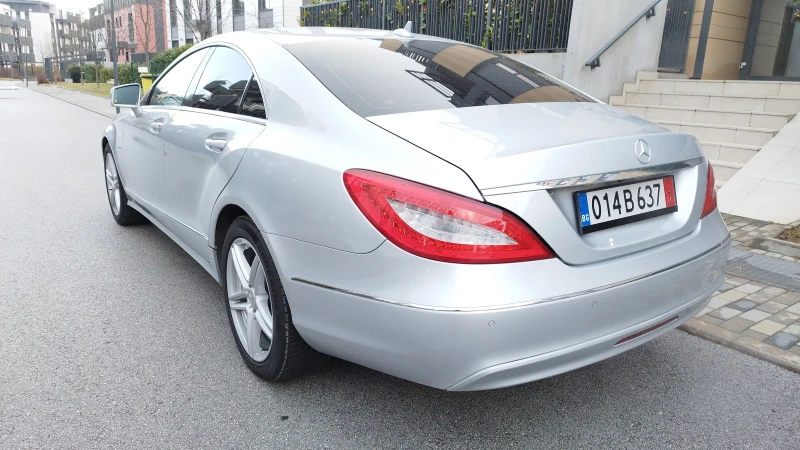 Mercedes-Benz CLS 350 ШВЕЙЦАРИЯ-FULL, снимка 3 - Автомобили и джипове - 48282139