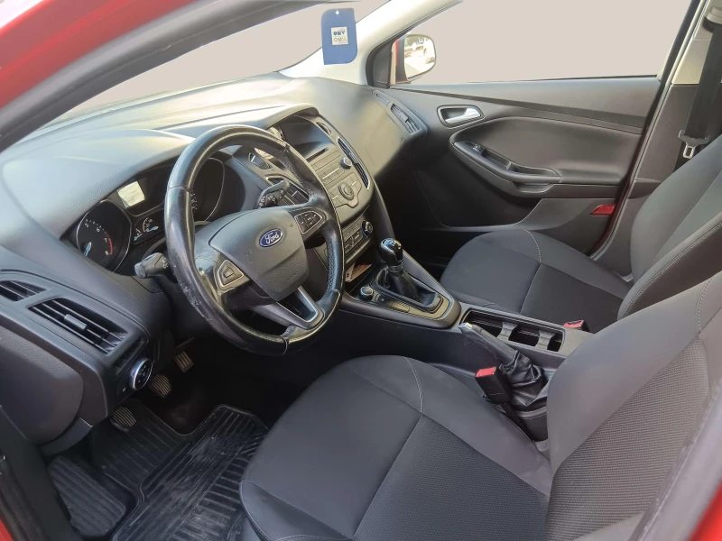 Ford Focus 1.0 EcoBoost, снимка 3 - Автомобили и джипове - 48350059