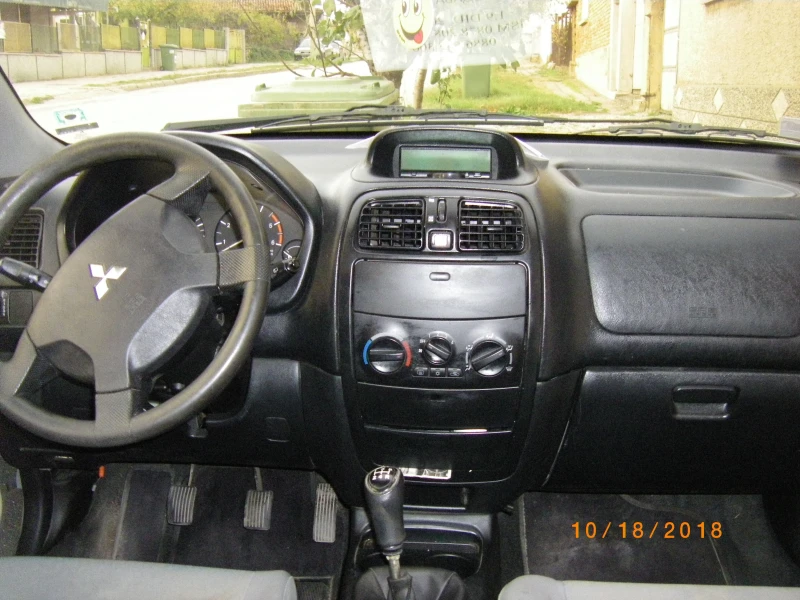 Mitsubishi Space star facelift, снимка 3 - Автомобили и джипове - 48358487