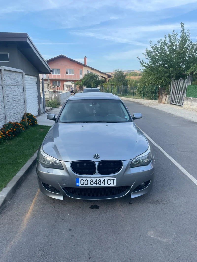 BMW 530, снимка 3 - Автомобили и джипове - 48547779