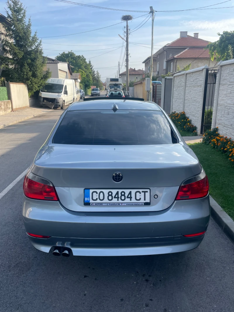 BMW 530, снимка 10 - Автомобили и джипове - 48547779